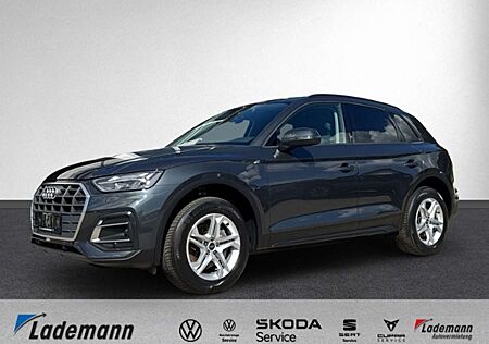 Audi Q5 40 2.0 TDI quattro AHK+LED+NAVI+KAMERA+GRA+SH