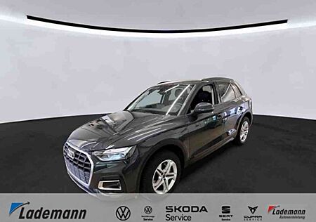 Audi Q5 40 2.0 TDI quattro AHK+LED+NAVI+KAMERA+GRA+SH