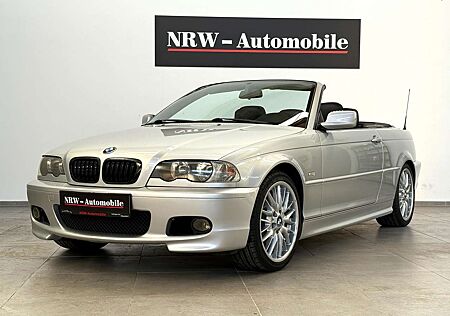 BMW 320 e46*Cabrio* Ci*M-Paket*SCHALTER*
