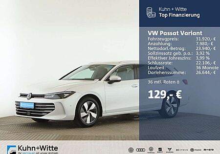 VW Passat Variant Volkswagen 1.5 TSI Business *AHK*RFK*IQ.Driv