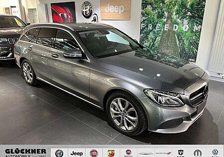 Mercedes-Benz C 200 d T BM205 Avantgarde G Tronic Plus
