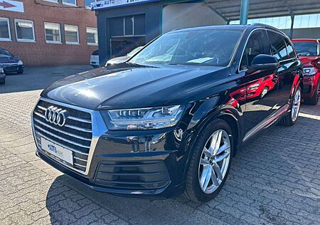 Audi Q7 3.0 TDI quattro S line *Matrix LED *7-Sitzer*