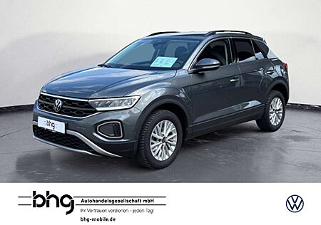 VW T-Roc Volkswagen 1.0 TSI Life LED SHZ PDC DAB BLUETOOTH