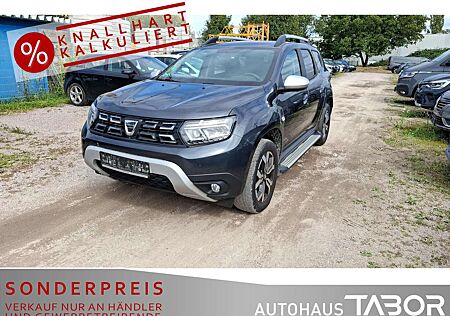 Dacia Duster gebraucht kaufen Dacia Duster II 1.3 TCe 150 Prestige EDC Nav Multiview