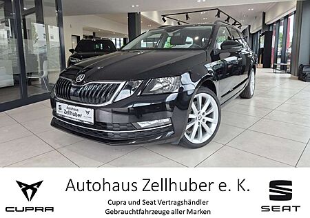 Skoda Octavia Combi 2.0 TSI 4x4 DSG Style *ACC*AHK*