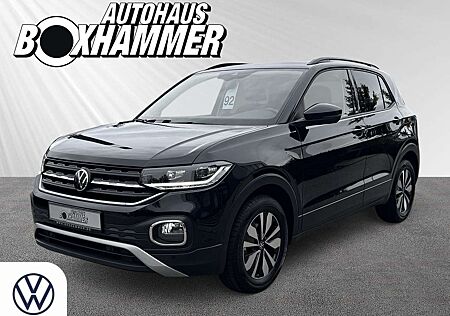 VW T-Cross Volkswagen 1,0 TSI Move NAVI+ACC+LED