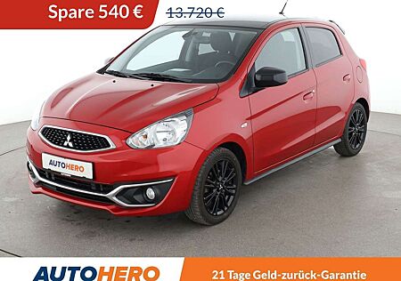 Mitsubishi Space Star 1.2 Diamant Edition+ Aut.*NAVI*SHZ*KLIMA*GARANTIE*