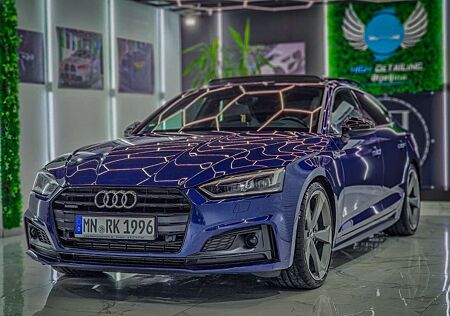 Audi A5 | 3xS-Line | B&O | Massagesitze | Matrix | Pano