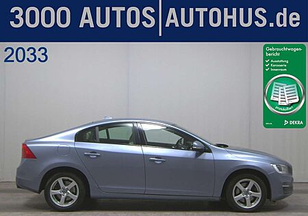 Volvo S60 D2 Kinetic Navi Xenon KlimaA SHZ LM