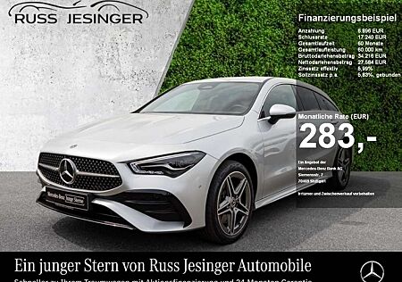 Mercedes-Benz CLA 250 e SB AMG Line *LED*AHK*Cam*KeyGo*TotW+