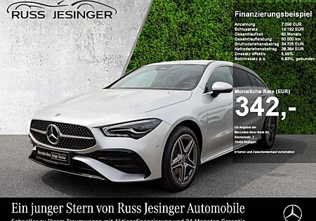 Mercedes-Benz CLA 250 e SB AMG Line *LED*AHK*Cam*KeyGo*TotW+