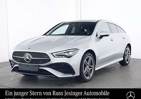 Mercedes-Benz CLA 250 e SB AMG Line *LED*AHK*Cam*KeyGo*TotW+