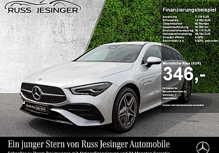 Mercedes-Benz CLA 250 e SB AMG Line *LED*AHK*Cam*KeyGo*TotW+