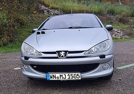 Peugeot 206 CC 110