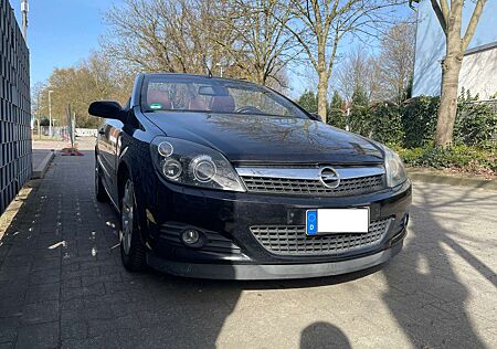 Opel Astra Twin Top Twin Top 2.0 Turbo Cosmo
