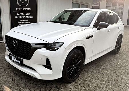 Mazda CX-60 3.3Diesel 254PS HOMURA AHK PANO 360° BOSE