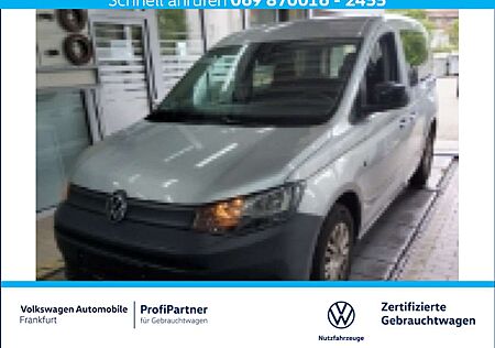 VW Caddy Volkswagen 2.0 TDI Basis DAB+ FrontAssist LaneAssist