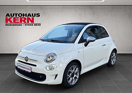Fiat 500C 1.2 8V RockStar "Navi, Sport Paket"
