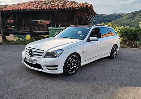 Mercedes-Benz C 300 T CDI DPF 4Matic 7G-TRONIC Avantgarde
