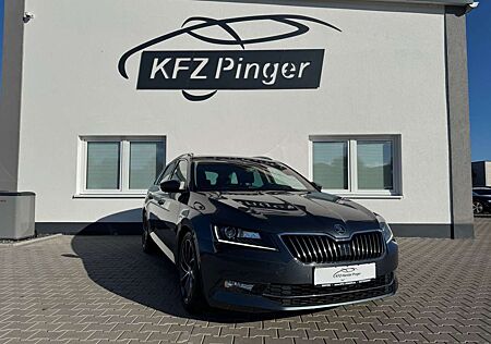 Skoda Superb Combi L&K 4x4