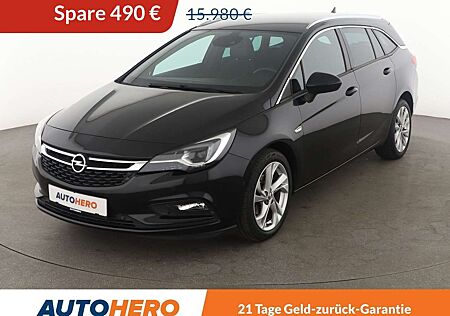Opel Astra 1.4 SIDI Turbo Innovation Start/Stop Aut.*LED*NAVI