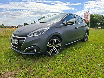 Peugeot 208 208 PureTech 110 Stop GT Line