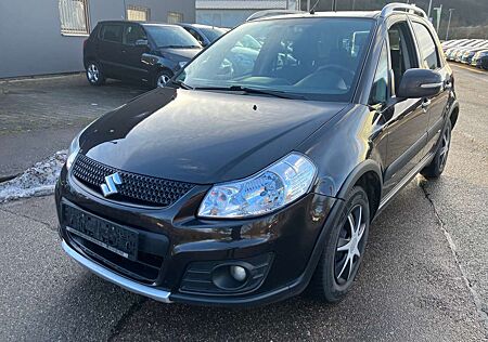 Suzuki SX4 1.6 VVT 4x2 Style**TÜV*07/2026