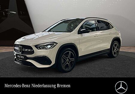 Mercedes-Benz GLA 250 e AMG+NIGHT+PANO+360°+LED+19"+8G