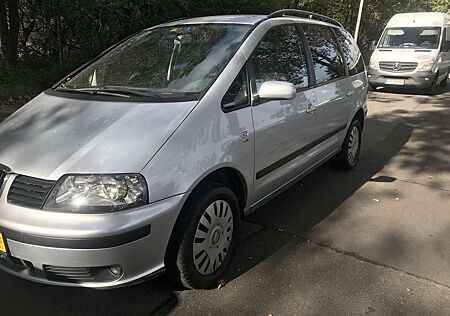 VW Sharan Volkswagen 2.8 VR6 Syncro Comfortline Family