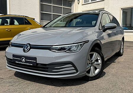 VW Golf Volkswagen Var. Life 2.0 TDI DSG ACC NAVI CARPLAY AHK