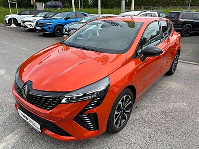 Renault Clio Techno TCe 90