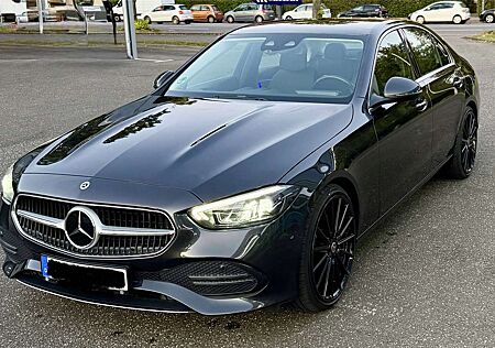 Mercedes-Benz C 220 9G-TRONIC Avantgarde/DISTRONIC/PARKTRONIC/SONDERA.
