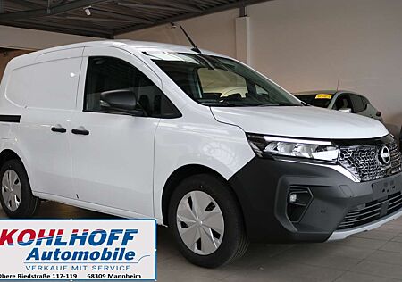 Nissan Townstar EV EV Kasten Acenta 122PS CCS/80kW Kamera 45kWh