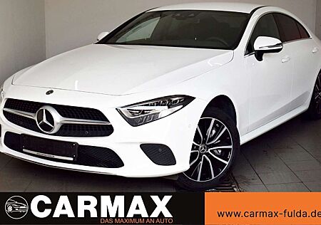 Mercedes-Benz CLS 450 4Matic,T.Leder,Navi,LED,Kamera,SH