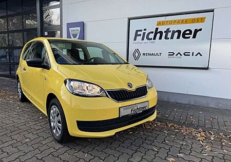 Skoda Citigo Cool Edition 1.0 Klima Allwetter