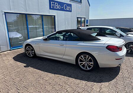 BMW 640 d TOP-Zustand Head-up Kamera