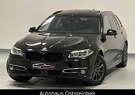 BMW 530 D Touring xDRIVE/LUXURY-LINE/PANO/LED/AHK/