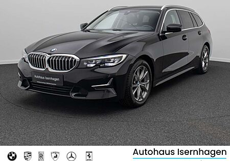 BMW 320 Luxury Line DAB Leder Komfort HiFi Sport