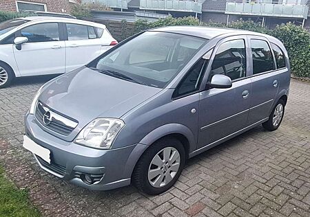 Opel Meriva 1.4 KLIMA, TÜV NEU bis 2026