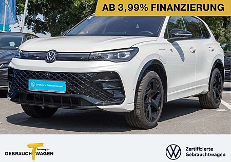 VW Tiguan Volkswagen 1.5 eHybrid R-LINE IQ.LIGHT PANO HuD LEDE