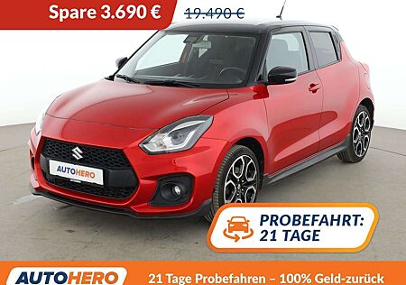 Suzuki Swift 1.4 BoosterJet Mild-Hybrid Sport*NAVI*TEMPO*CAM*