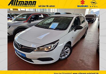 Opel Astra Edition Automatik viele Extras