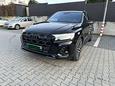Audi Q7 50 TDI quattro S line