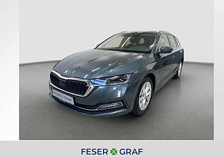 Skoda Octavia Combi TDI DSG Style Kamera Matrix ACC