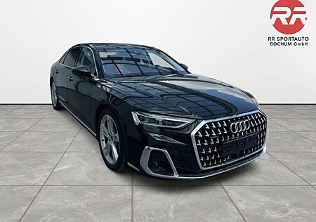Audi A8 60 TFSI e Matrix,Pano,B&O DVD Fond Ent