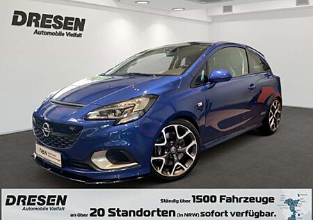 Opel Corsa E 1.6 Turbo OPC Performance RECARO-LEDERSITZE RÜCK