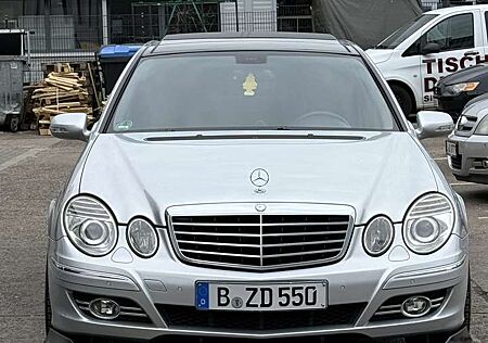 Mercedes-Benz E 550