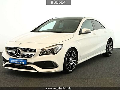 Mercedes-Benz CLA 200 CLA 200 AMG-Line #LED#CAM#GRA#18Zoll#Navi