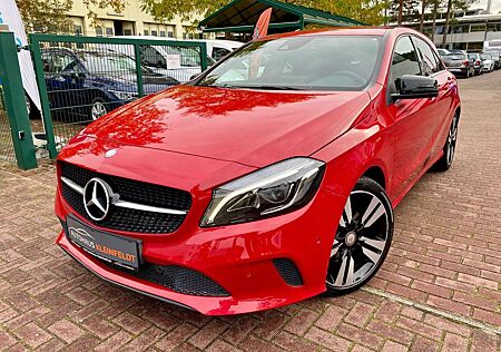 Mercedes-Benz A 180 BlueEfficiency 7 G-DCT |LED|NIGHT|18 ZOLL|