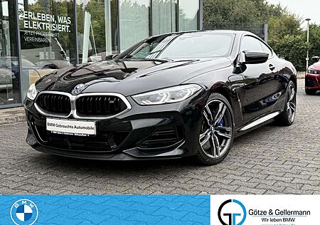 BMW M850 i xDrive Coupé //Sitzbelüftung Laser Stop&Go